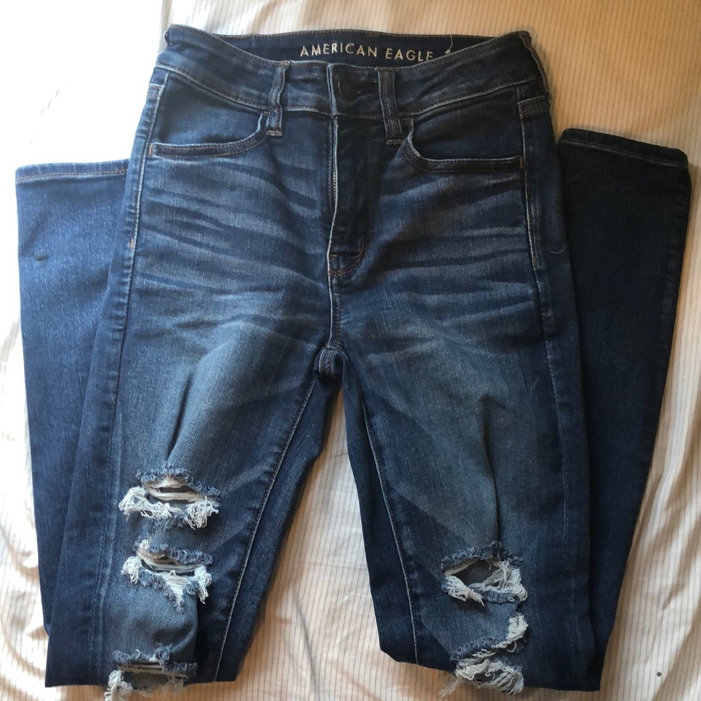 Skinny jeans